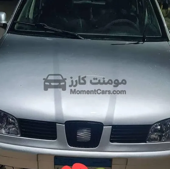 سيات إبيزا 2002 مانيوال 1400 سي سي للبيع