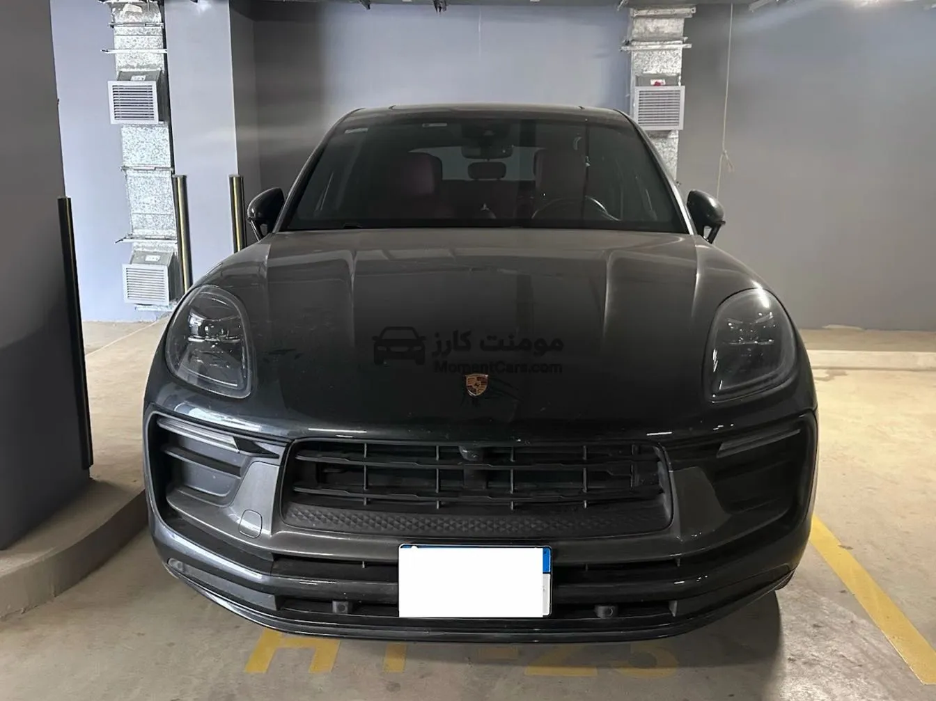 بورش ماكان T موديل 2024 للبيع