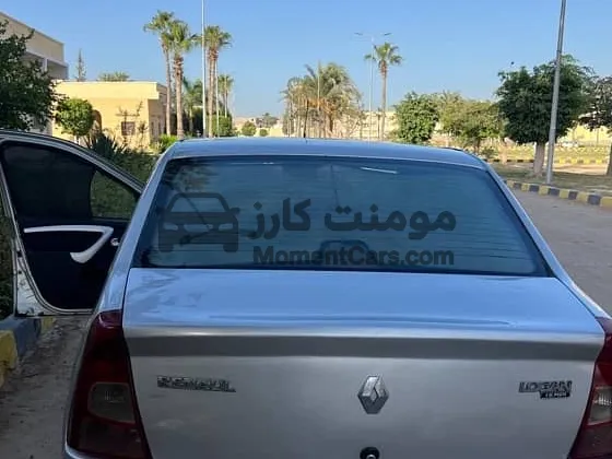 رينو لوجان 2011 مانيوال حالة جيدة للبيع