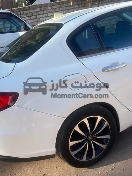 فيات تيبو 2020 هاي لاين أوتوماتيك حالة نادرة للبيع
