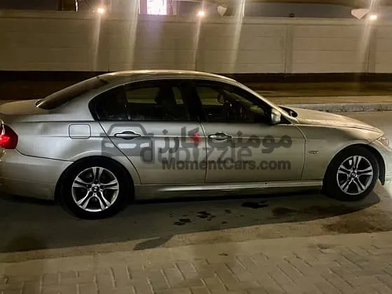 بي ام 318i 2009 فبريكة دواخل اتوماتيك