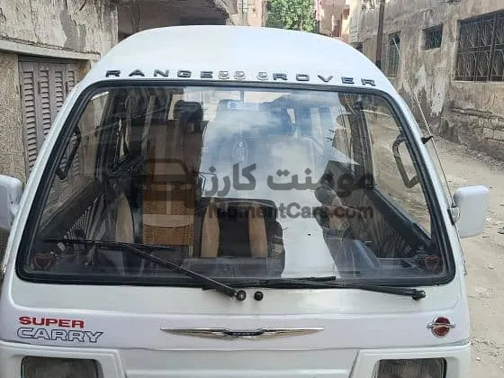 سوزوكي فان 2010 للبيع - مصروف عليها