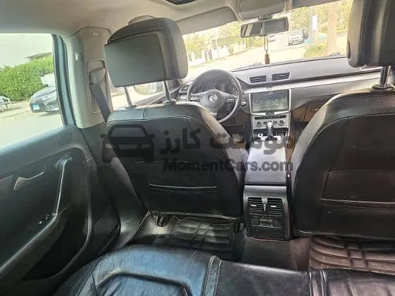 باسات 2014 اتوماتيك 1400cc جلد وشاشة اندرويد