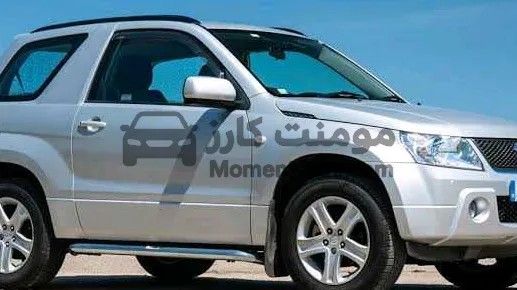 سوزوكي جراند فيتارا 2007 مانيوال عداد قليل