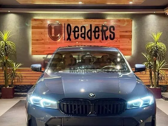 بي ام دبليو 320i M Sport 2026 كسر زيرو