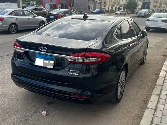 فورد فيوجن 2020 تيتانيوم أعلى فئة للبيع