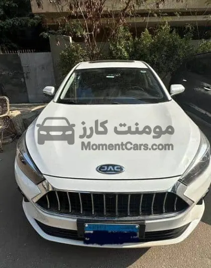 جاك J7 2022 أعلى فئة وفي الضمان للبيع