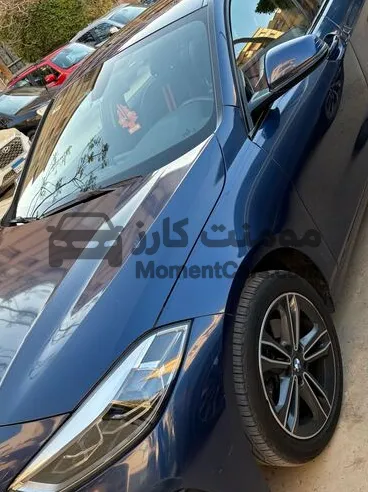 بي ام دبليو 118i 2021 اتوماتيك للبيع