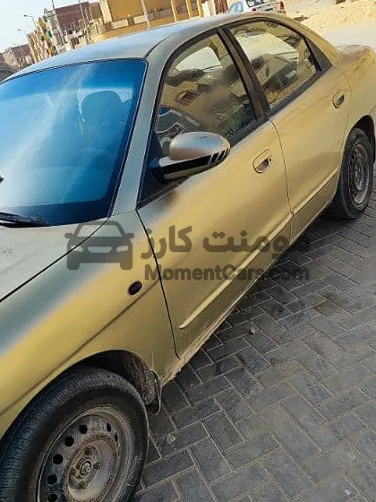 دايو نوبيرا 2004 اتوماتيك 155 ألف كم للبيع