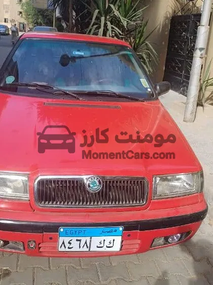 سكودا فيليشيا 1998 وش أوكتافيا حالة ممتازة للبيع