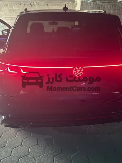 فولكس فاجن طوارق 2024 حالة فوق الممتازة للبيع