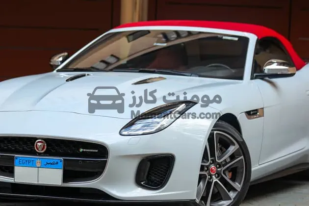 جاكوار اف تايب P300 R-Dynamic 2020 كشف للبيع