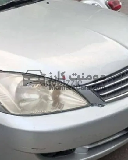 ميتسوبيشي لانسر 2012 بومة خليجي اتوماتيك