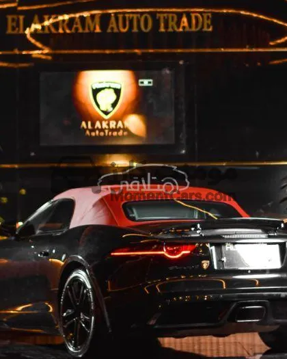 جاكوار F-Type 2020 كشف P300 R-Dynamic للبيع