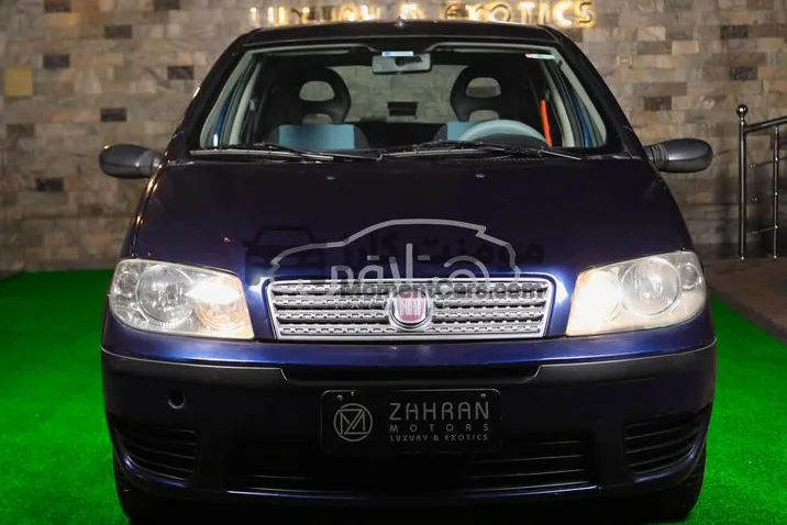 فيات بونتو 2003 ديزل أتوماتيك للبيع