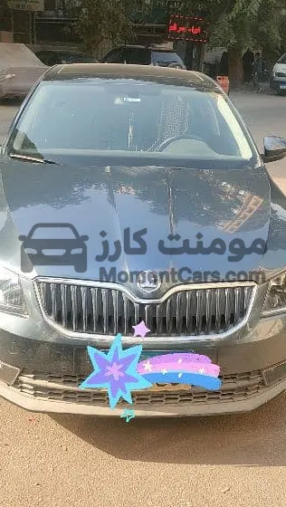 سكودا اوكتافيا 2016 هاي لاين ديزل للبيع