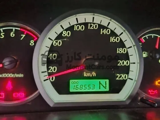 شيفروليه اوبترا 2008 اتوماتيك - 170 ألف كم