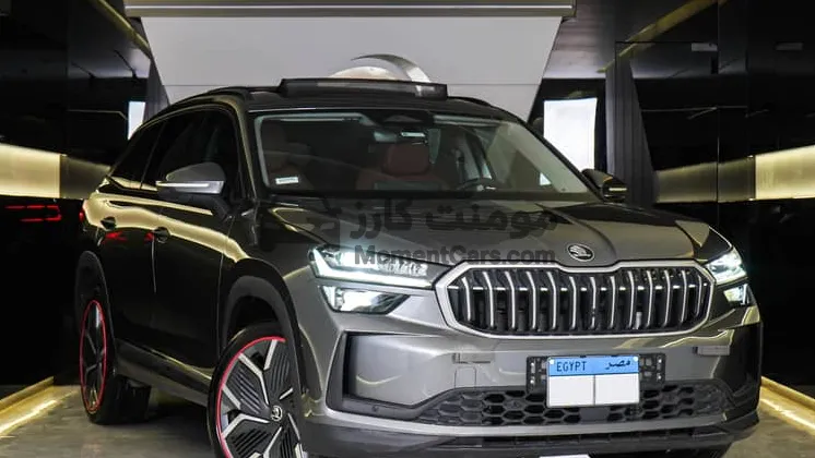 سكودا كودياك 2024 Selection-Lounge للبيع - 13 ألف كم