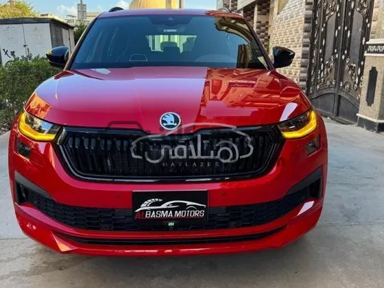 سكودا كودياك 2024 كسر زيرو - أعلى فئة