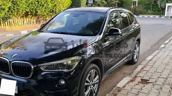 BMW X1 2018 أتوماتيك 2000cc للبيع