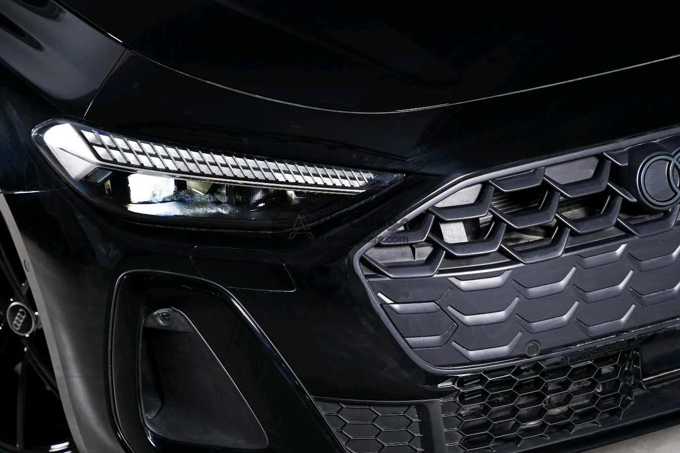 أودي A5 2025 جديدة استلام فوري سيدان