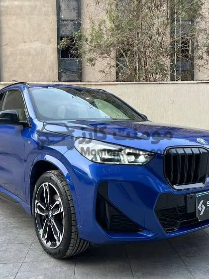 BMW X1 M-SPORT 2026 كسر زيرو 10,000 كم
