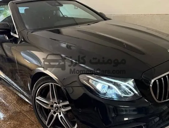 مرسيدس E200 كابورليه 2018 AMG