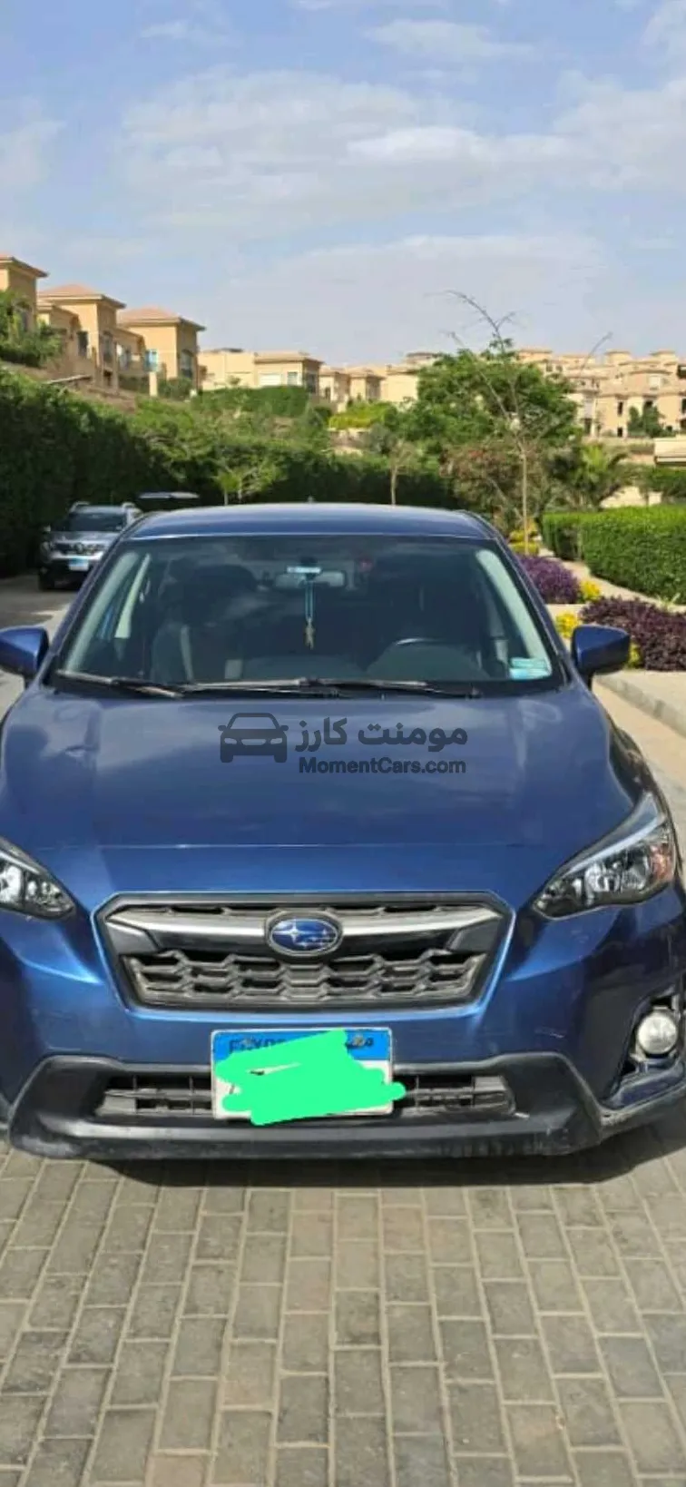 سوبارو XV 2018 فئة أولى 82 ألف كم أتوماتيك