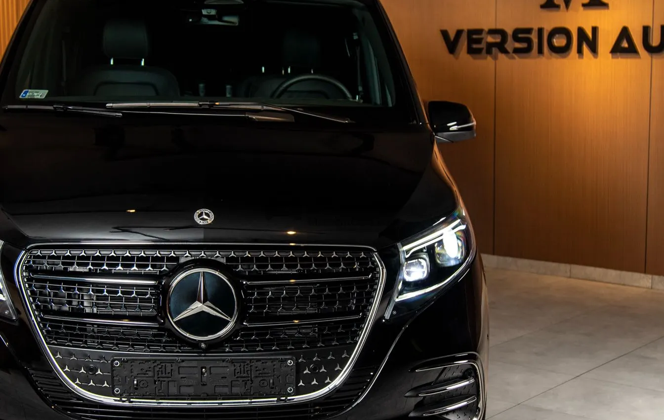 مرسيدس V300 AMG 2026 كاملة كماليات للبيع