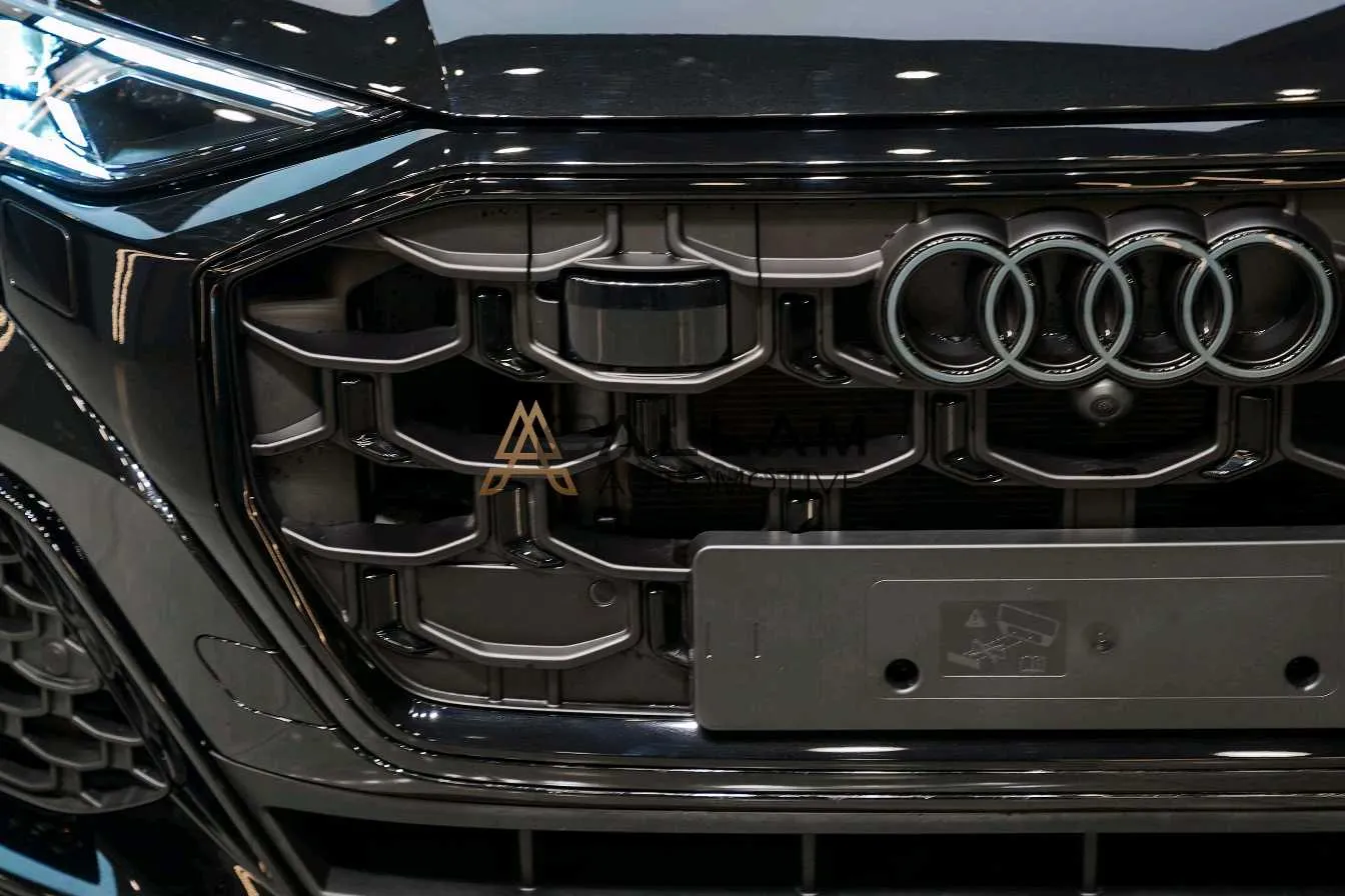 أودي Q8 2025 SUV جديدة 3000 سي سي اتوماتيك