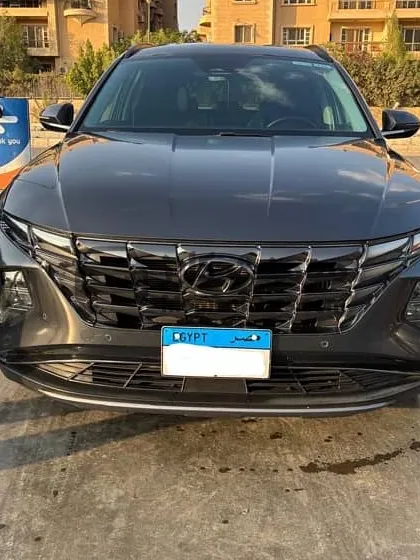 هيونداي توسان 2023 هايبرد كاملة مسجلة وكيل