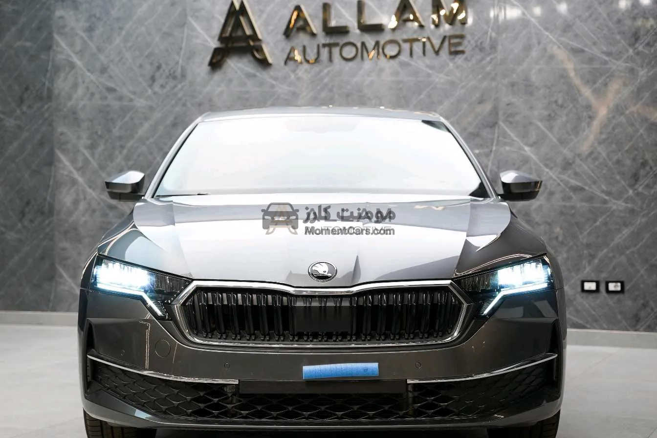 سكودا اوكتافيا 2026 جديدة اتوماتيك