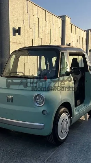 فيات توبولينو 2025 كهرباء جديدة للبيع