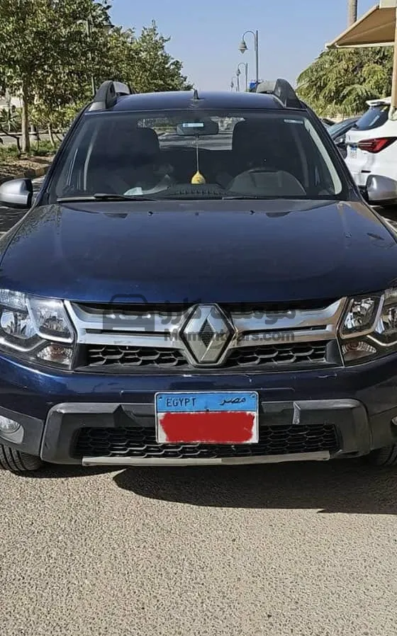 رينو داستر 2018 اتوماتيك فابريكة للبيع