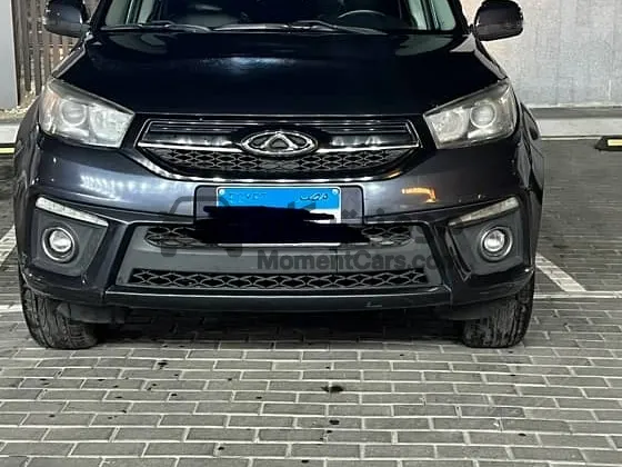 شيري تيجو 3 موديل 2021 اتوماتيك - مالك أول