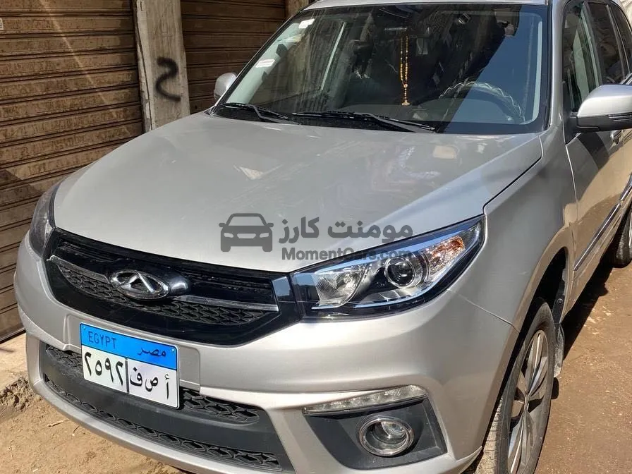 شيري تيجو 3 موديل 2023 اتوماتيك كسر زيرو