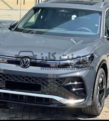 فولكس فاجن تيجوان 2026 جديدة اتوماتيك