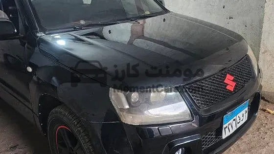 سوزوكي جراند فيتارا 2008 اتوماتيك للبيع