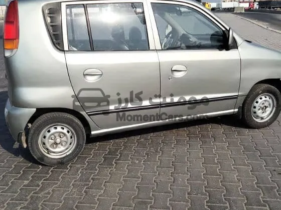 هيونداي أتوس 1998 مانيوال فرش جديد للبيع