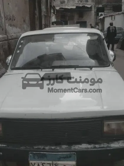 فيات 127 موديل 1985 هاتشباك بحالة جيدة للبيع