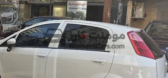 فيات بونتو 2017 اتوماتيك جراند (135 ألف كم)