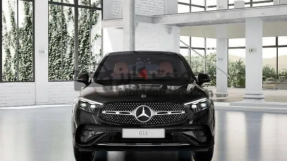 مرسيدس GLC 300 موديل 2026 للبيع