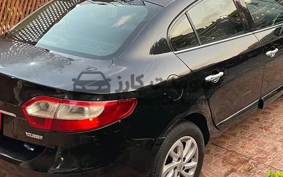 رينو فلوينس 2015 اوتوماتيك بحالة ممتازة للبيع