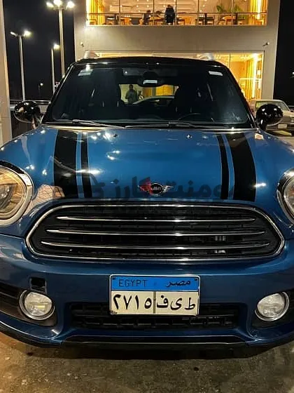 ميني كانتري مان 2019 أوتوماتيك كاملة للبيع