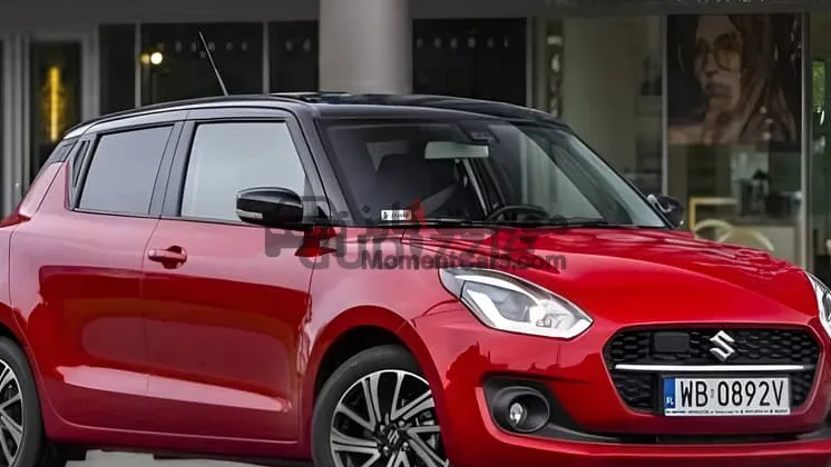 سوزوكي سويفت 2026 زيرو أوتوماتيك - استلام فوري