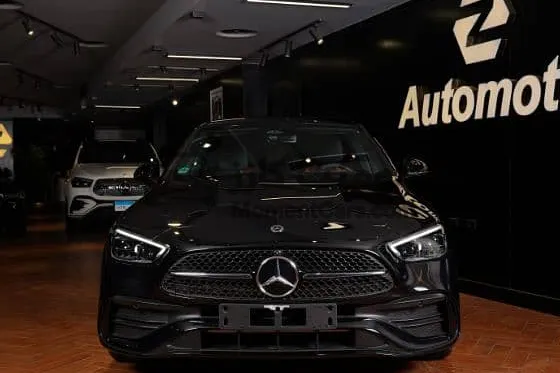 مرسيدس C200 AMG 2026 جديدة - 204 حصان