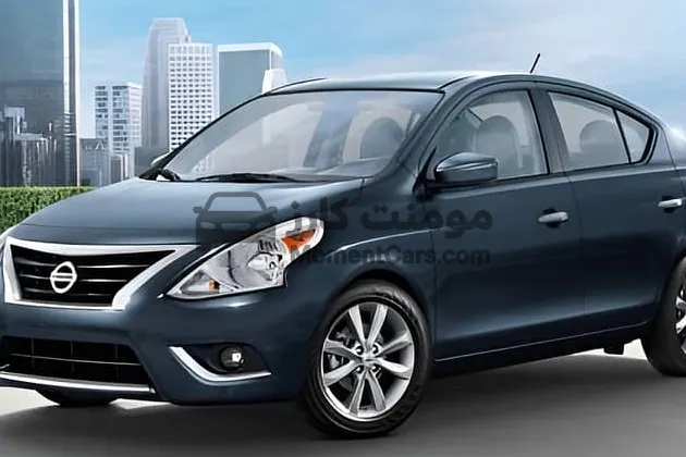 نيسان صني سوبر صالون 2026 أوتوماتيك للبيع