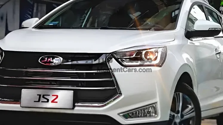 جاك S2 2025 اتوماتيك Luxury SUV للبيع