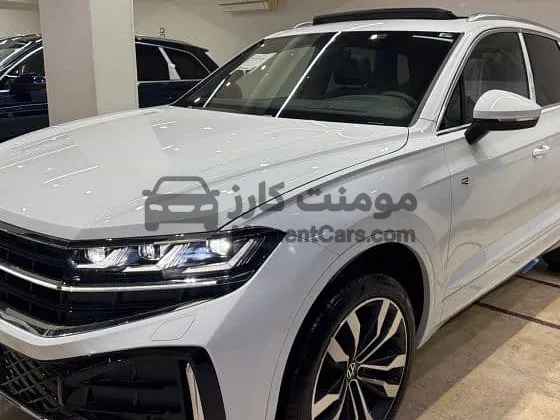 فولكس فاجن طوارق R-Line 2026 جديدة للبيع