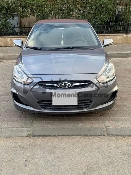 هيونداي أكسنت 2015 RB فئة أولى اتوماتيك للبيع